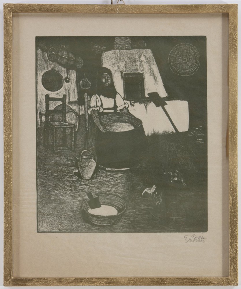 giuseppe biasi da teulada: In cucina